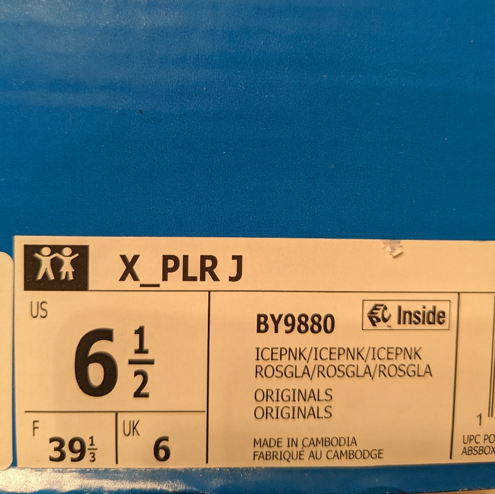 Adidas 6.5 Youth 8 Women - Picture 2 of 11
